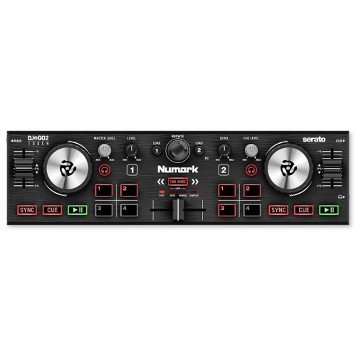 Numark DJ2GO2 Touch